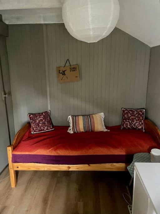 Photo of Bedroom in Aubervilliers