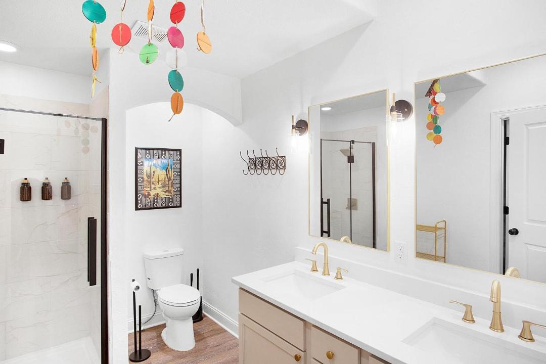 Photo of Bathroom in Franklin Estates