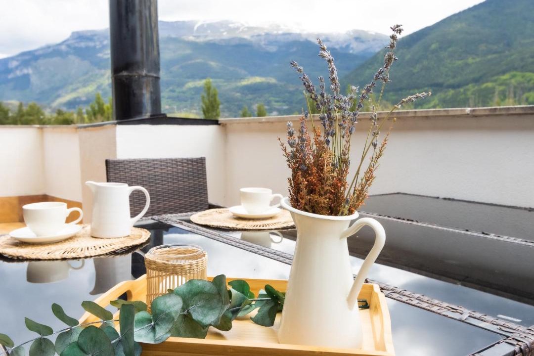 Photo of Patio Balcony in Villanua