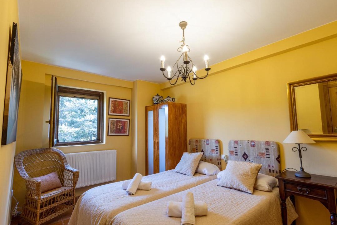 Photo of Bedroom in Villanua