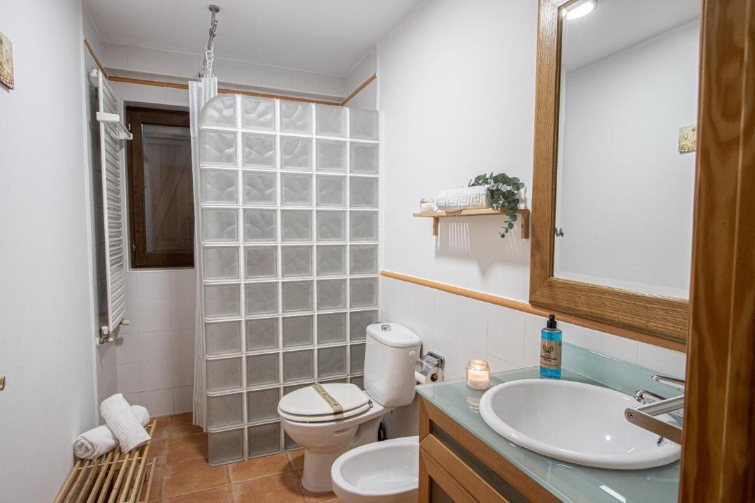 Photo of Bathroom in Villanua