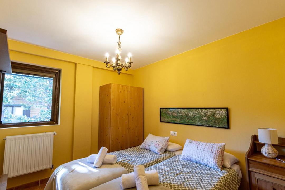 Photo of Bedroom in Villanua