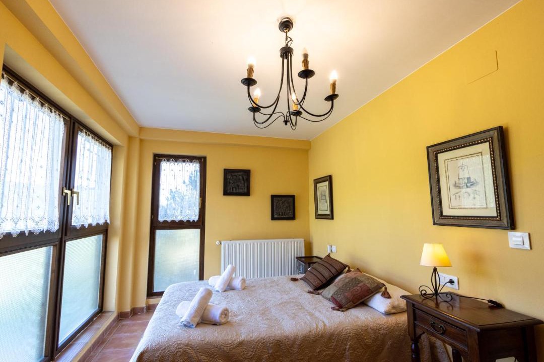 Photo of Bedroom in Villanua