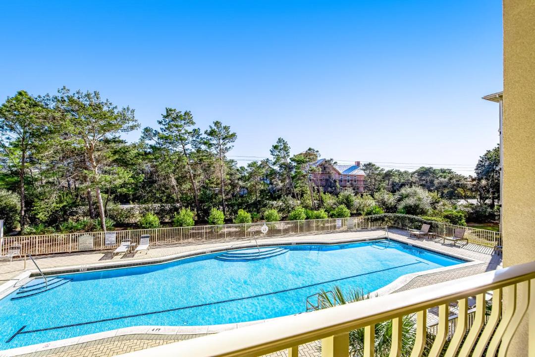 Photo of Patio Balcony in Seagrove Beach