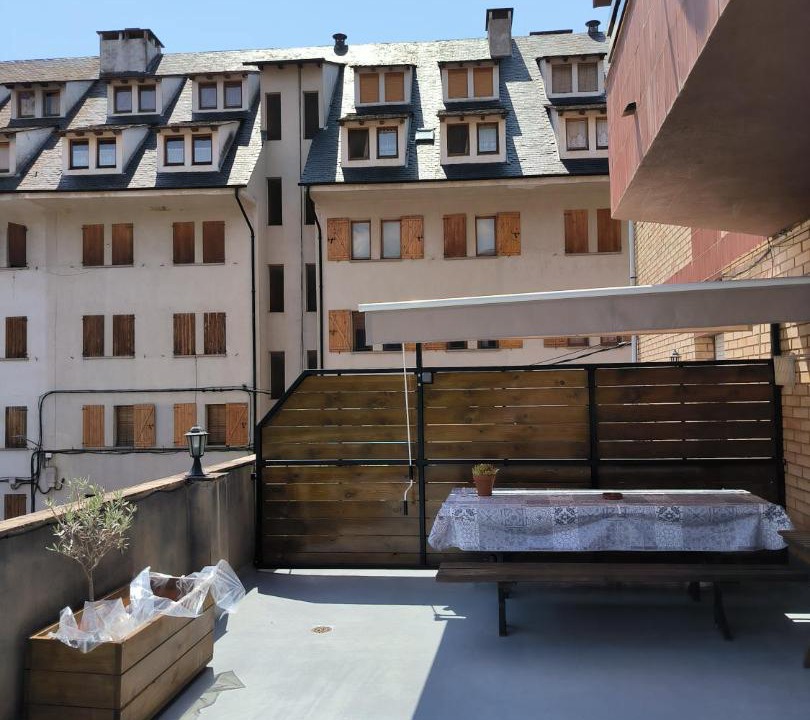 Photo of Patio Balcony in Sant Llorenc de Morunys
