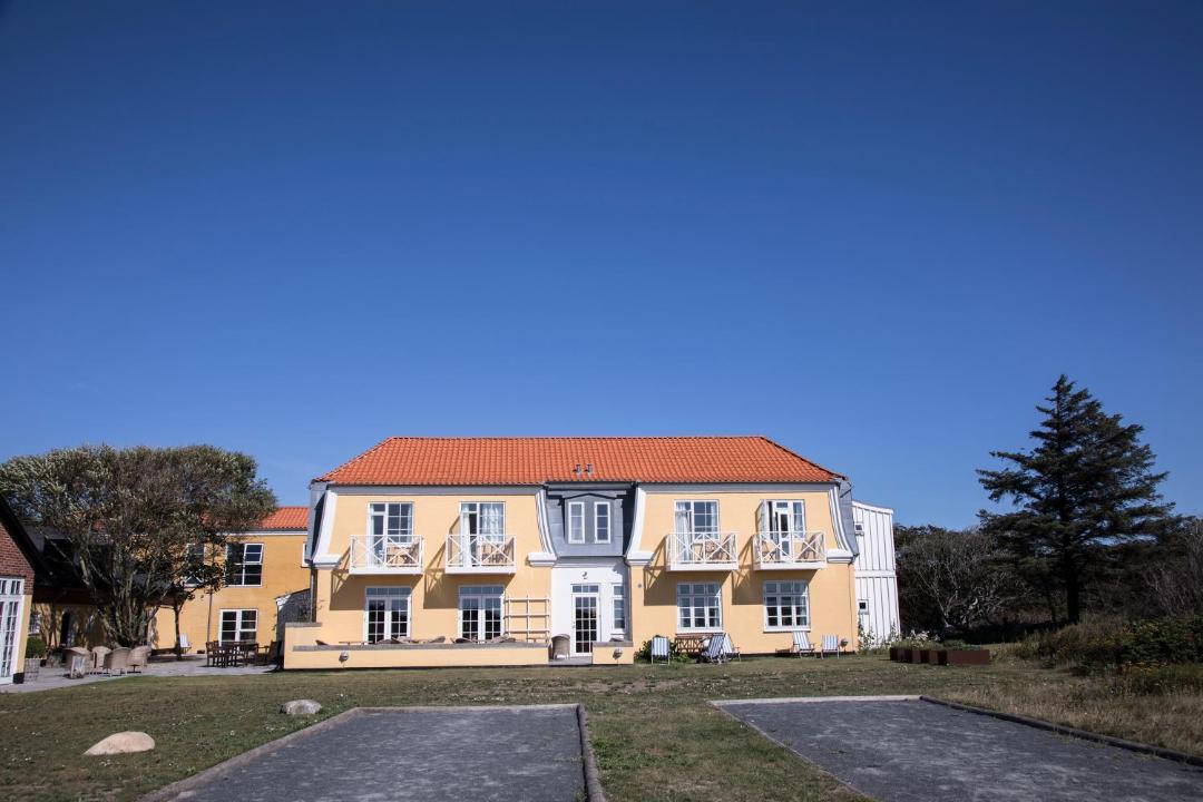 Photo of Buildings in Kandestederne