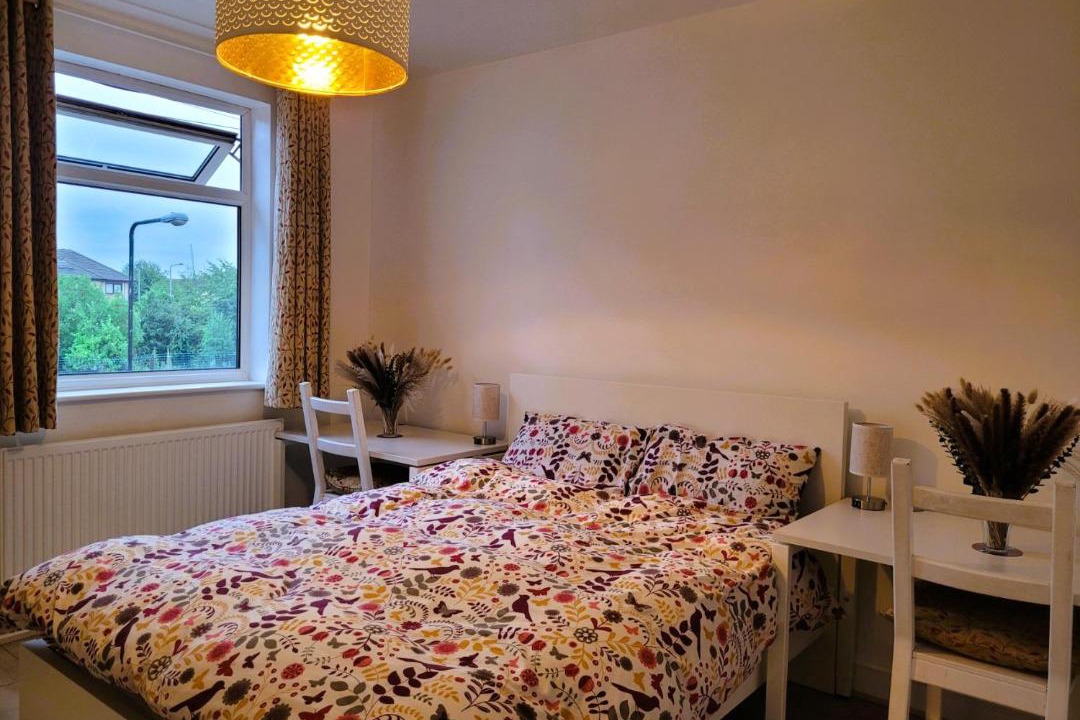 Photo of Bedroom in Higham Hill