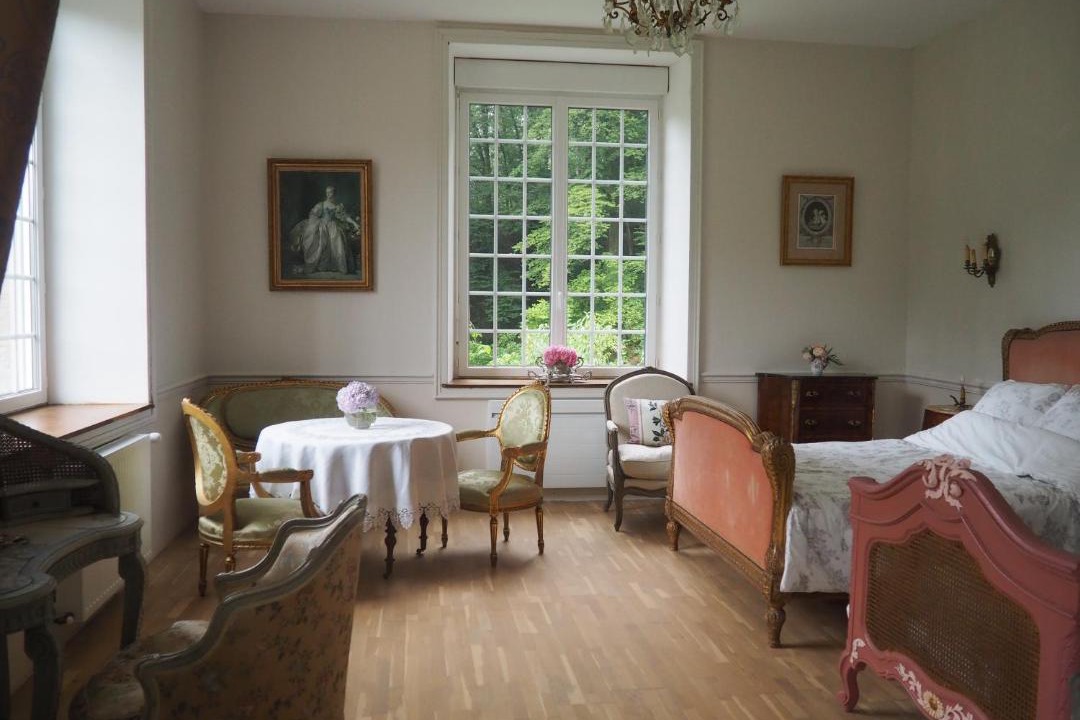 Photo of Bedroom in Mortain