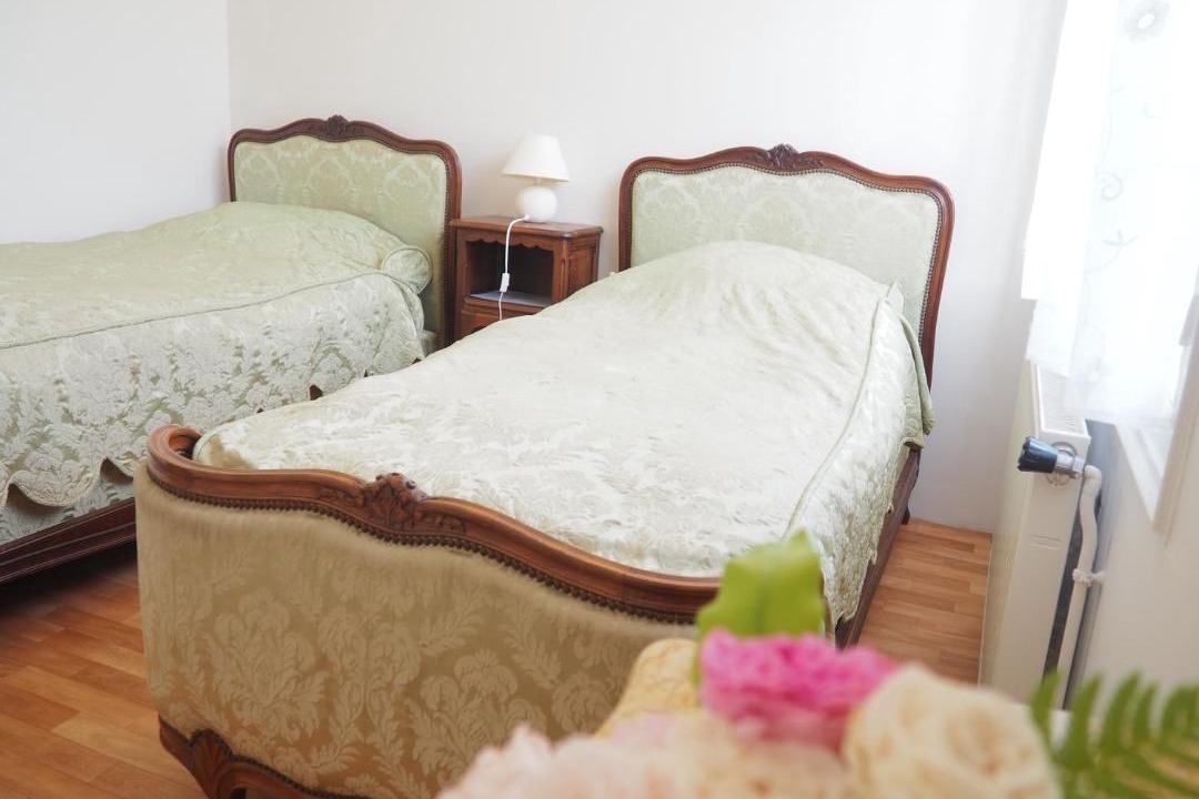 Photo of Bedroom in Mortain