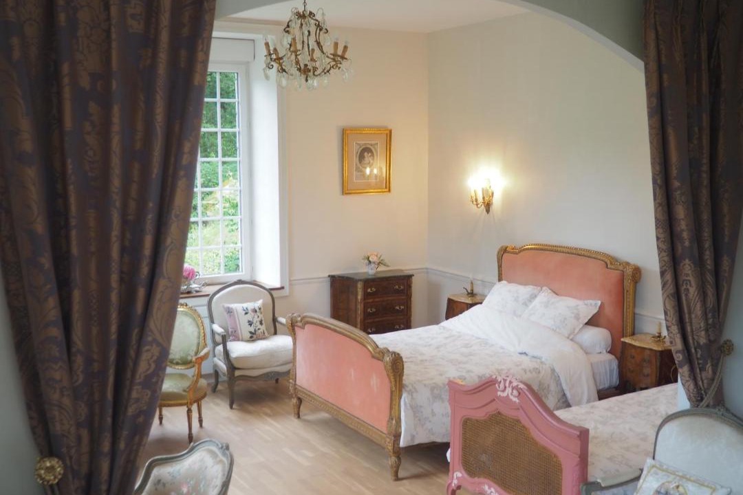 Photo of Bedroom in Mortain