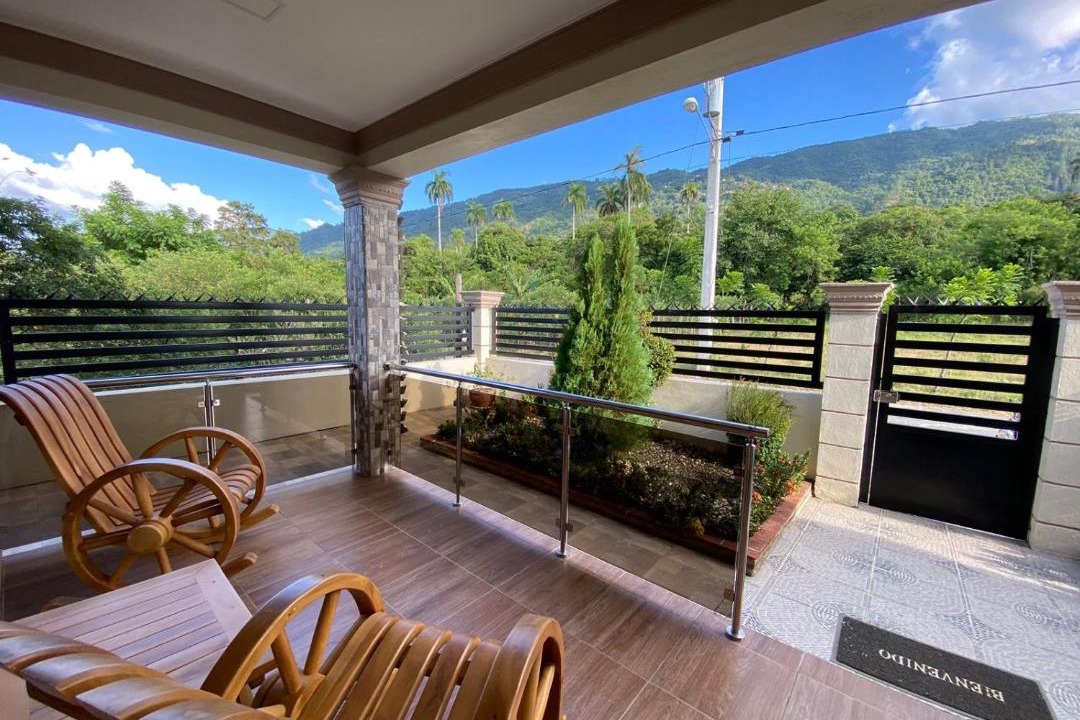 Photo of Patio Balcony in Pinar Quemado