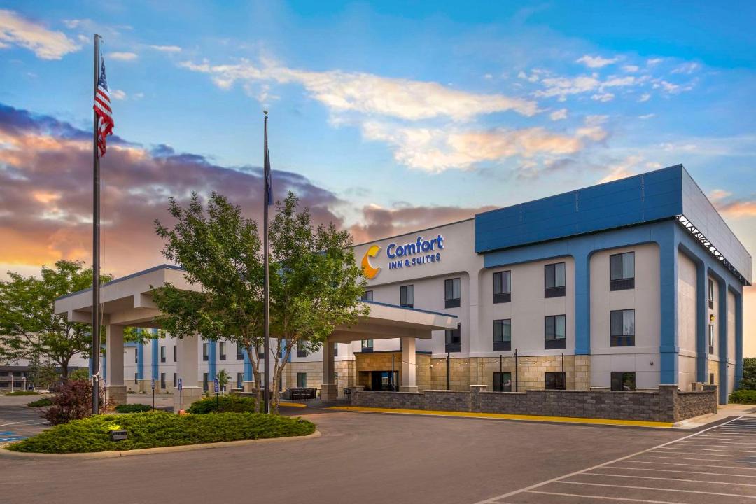 Photo of Buildings in Rapid City