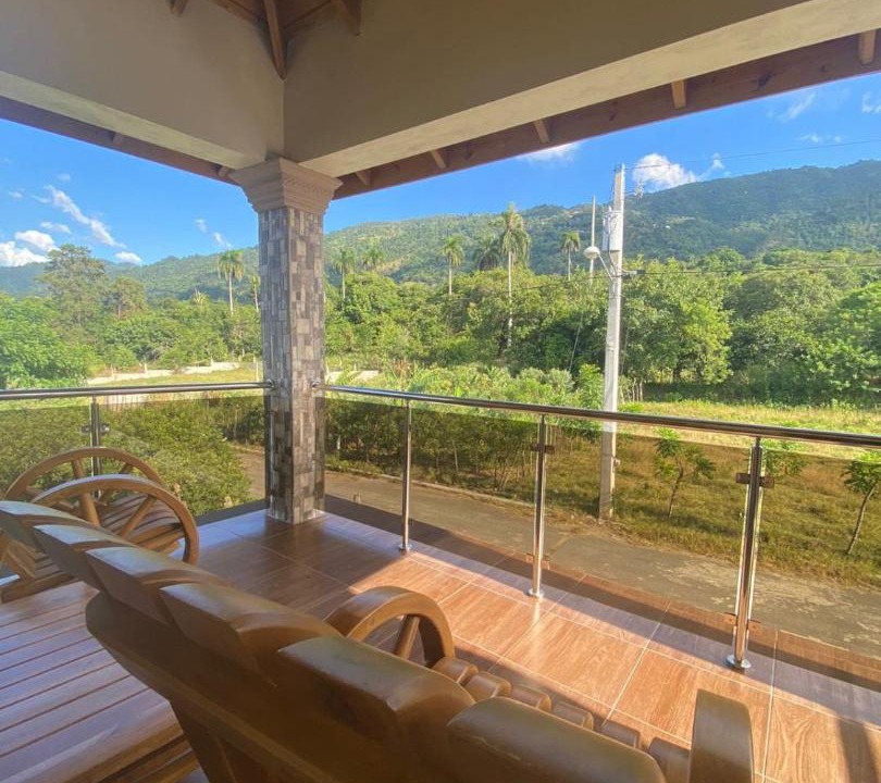 Photo of Patio Balcony in Pinar Quemado