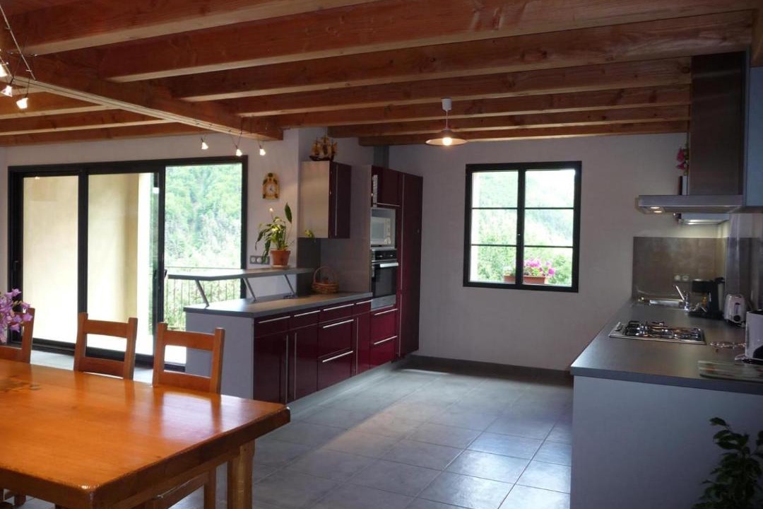Photo of Kitchen in Mont Lozere et Goulet