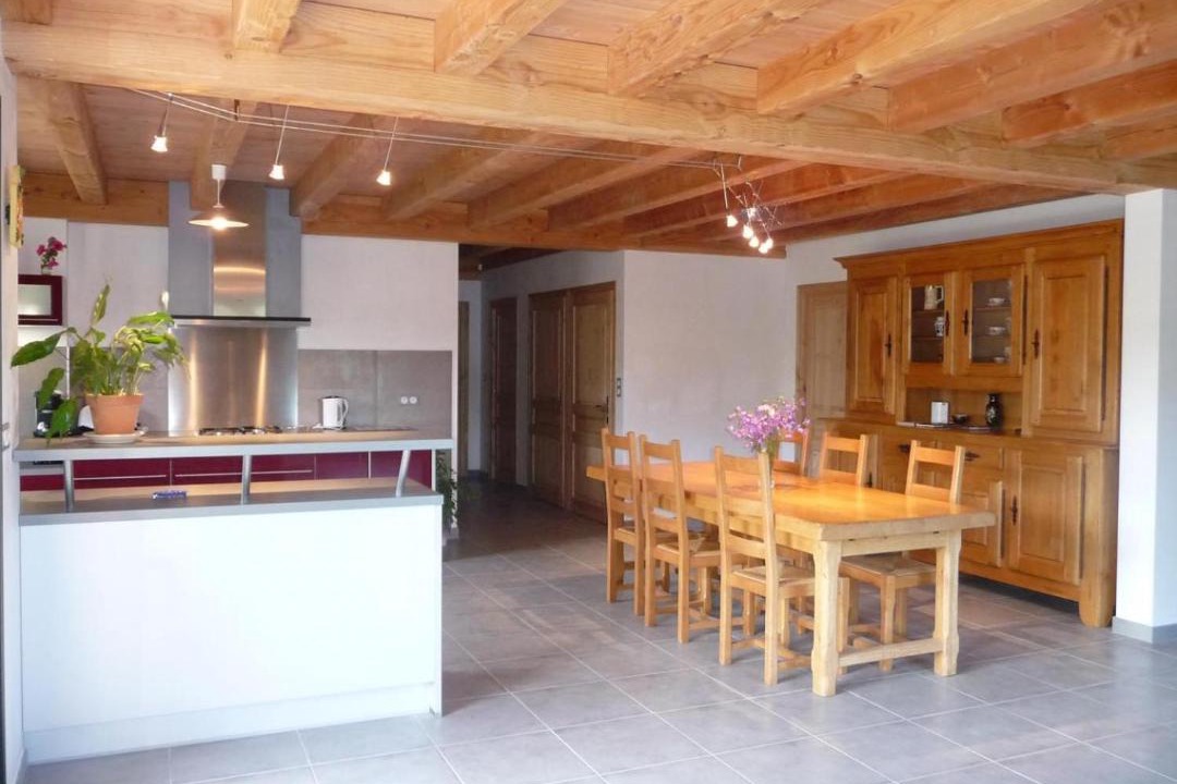 Photo of Kitchen in Mont Lozere et Goulet