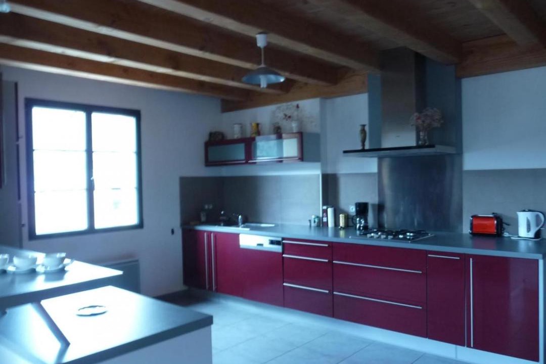Photo of Kitchen in Mont Lozere et Goulet