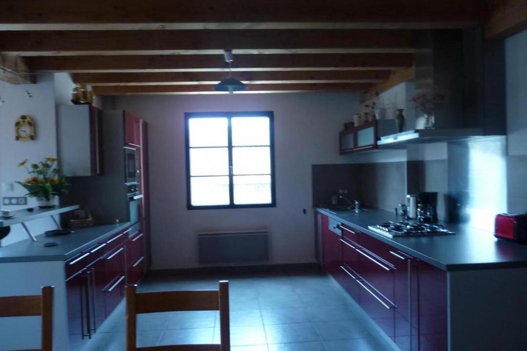 Photo of Kitchen in Mont Lozere et Goulet