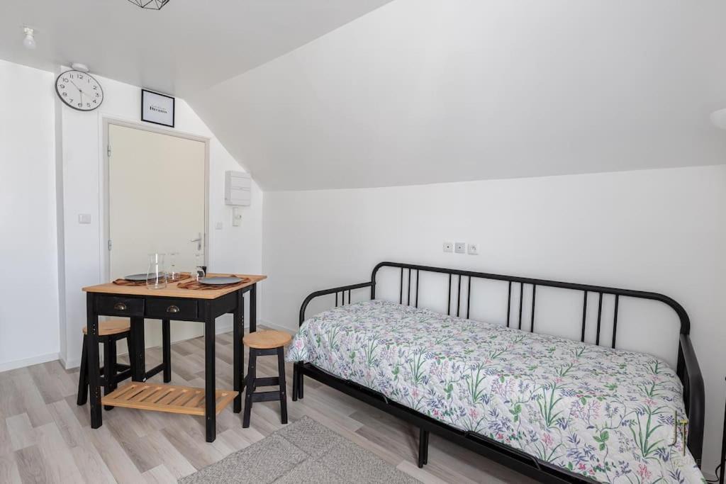 Photo of Bedroom in Saint-Quentin