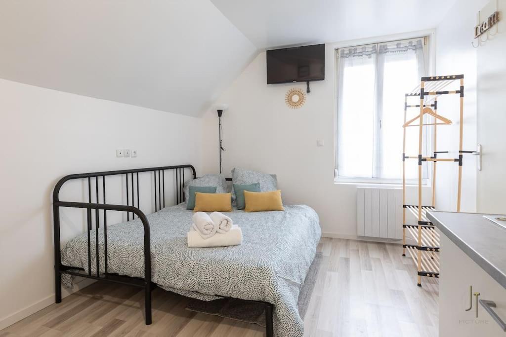 Photo of Bedroom in Saint-Quentin
