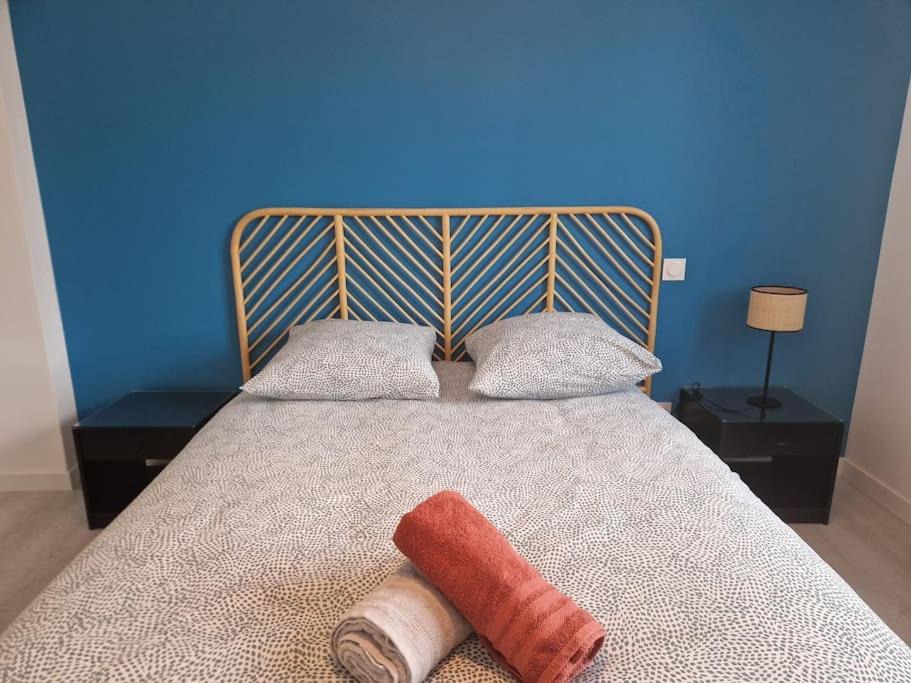 Photo of Bedroom in Aubiere