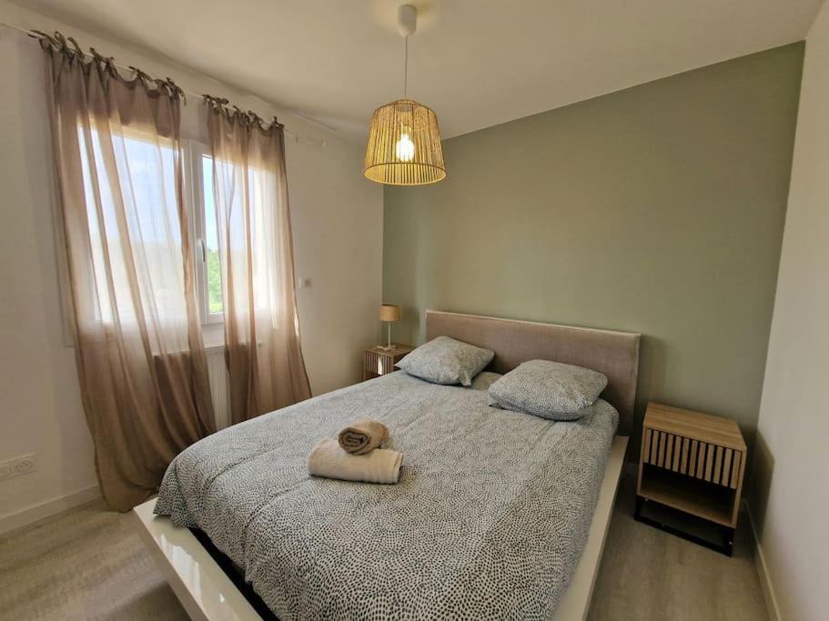 Photo of Bedroom in Aubiere