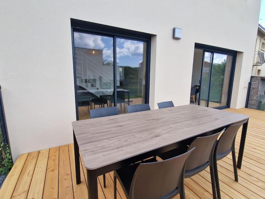 Photo of Patio Balcony in Aubiere