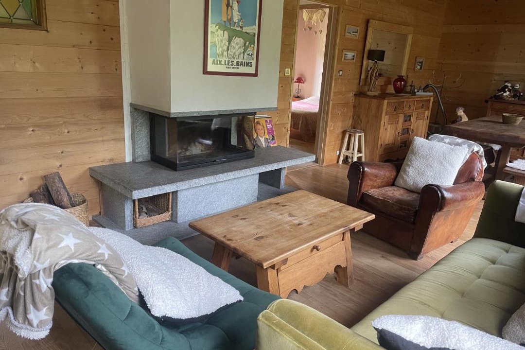 Photo of Livingroom in Montcel