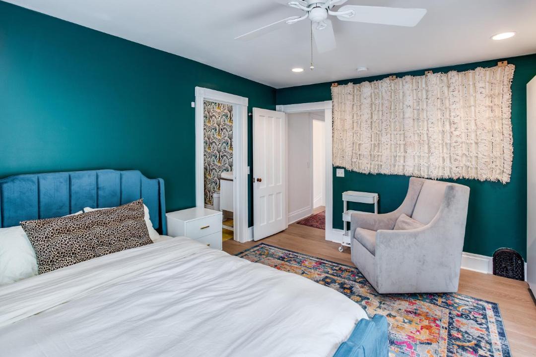 Photo of Bedroom in Perinton