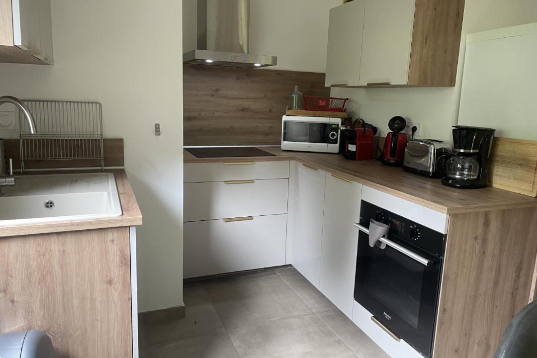 Photo of Kitchen in Montcel