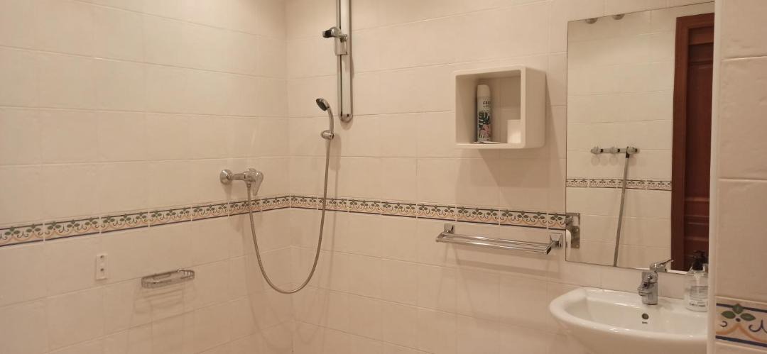 Photo of Bathroom in San Juan de Ortega