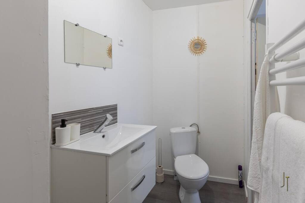 Photo of Bathroom in Saint-Quentin