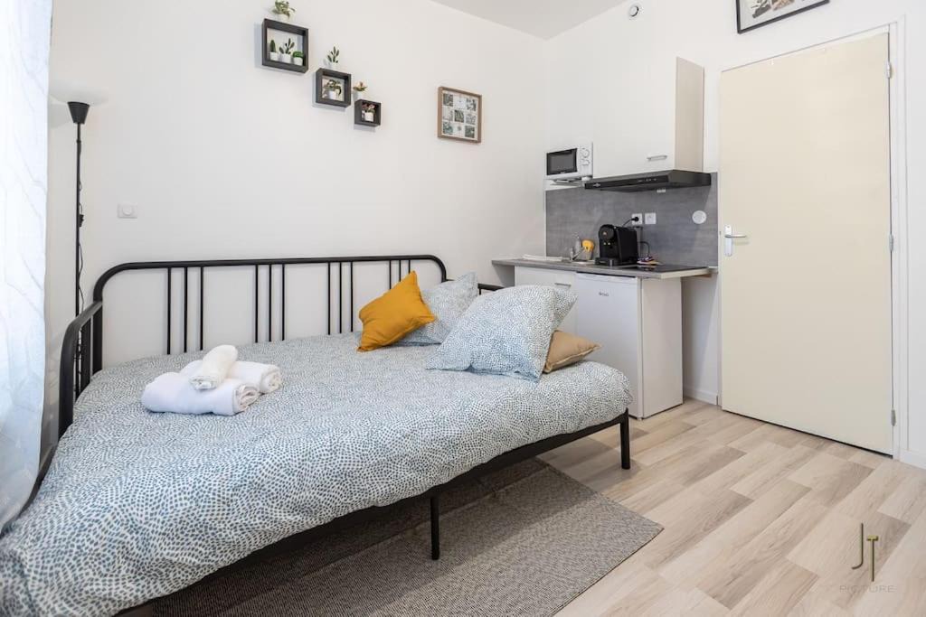 Photo of Bedroom in Saint-Quentin