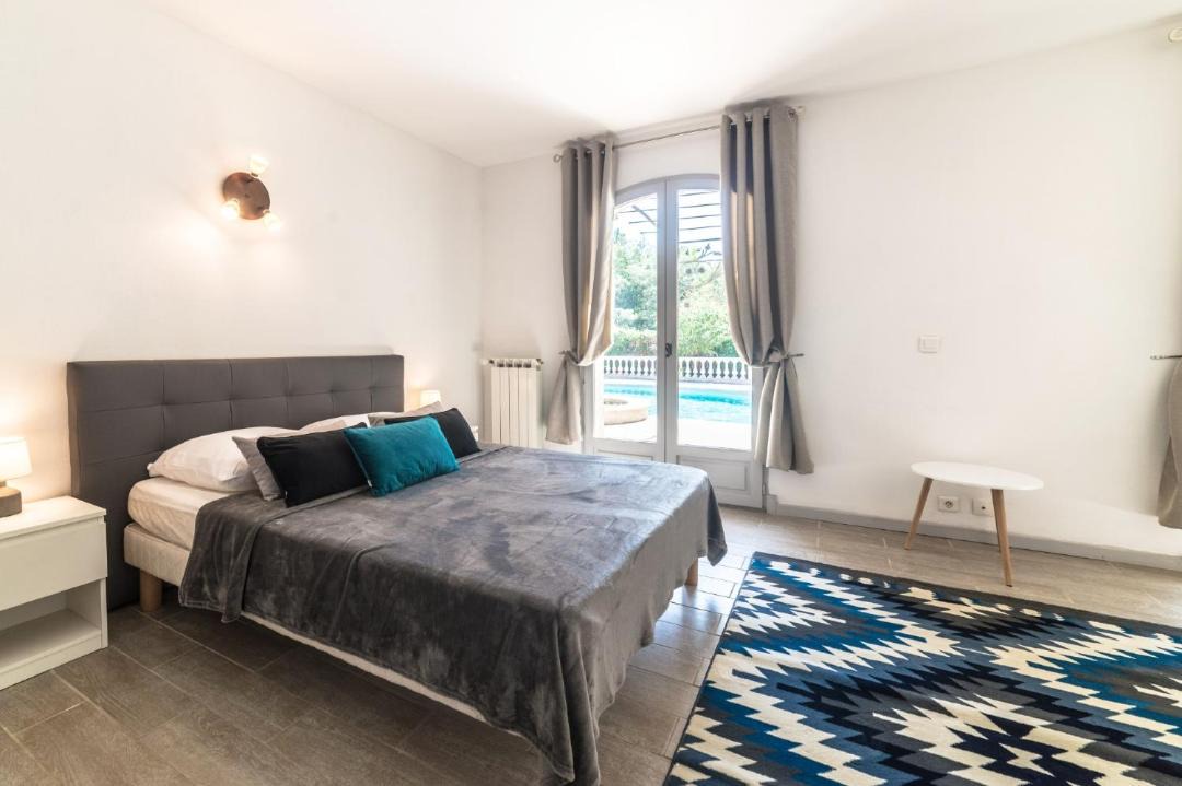 Photo of Bedroom in Les Maillans