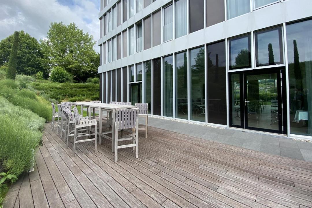 Photo of Patio Balcony in Saint-Legier-La Chiesaz
