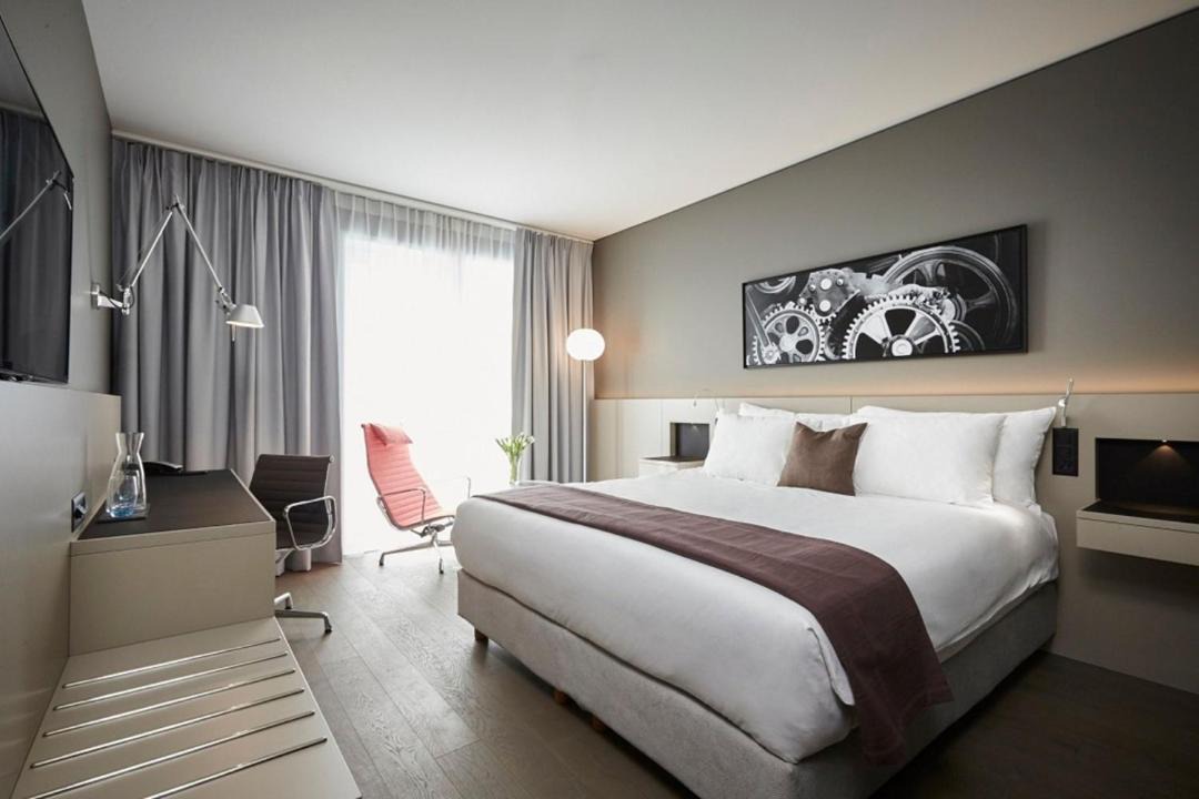 Photo of Bedroom in Saint-Legier-La Chiesaz