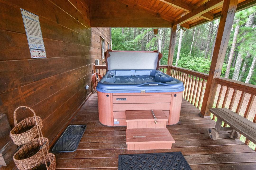 Photo of Patio Balcony in Ducktown