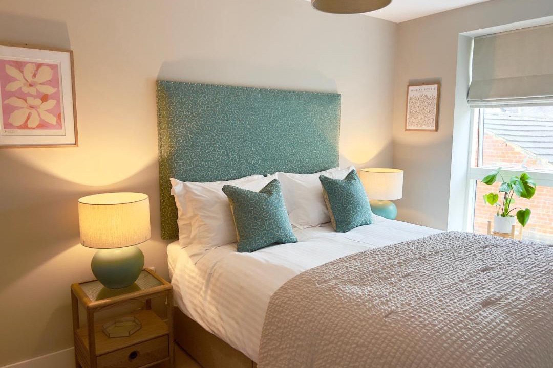 Photo of Bedroom in Harrogate