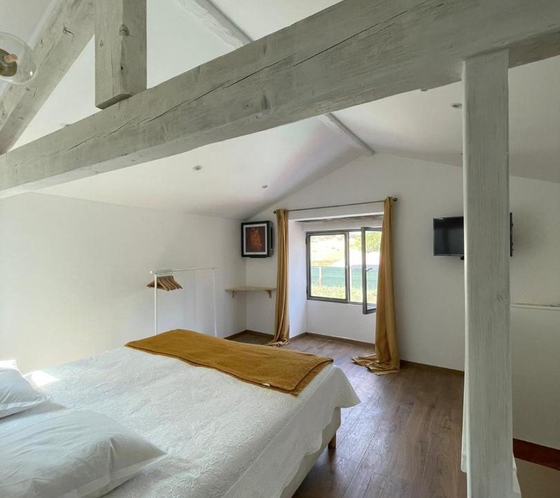 Photo of Bedroom in Ongles