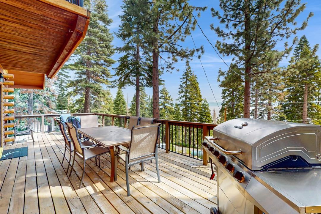 Photo of Patio Balcony in Tahoma