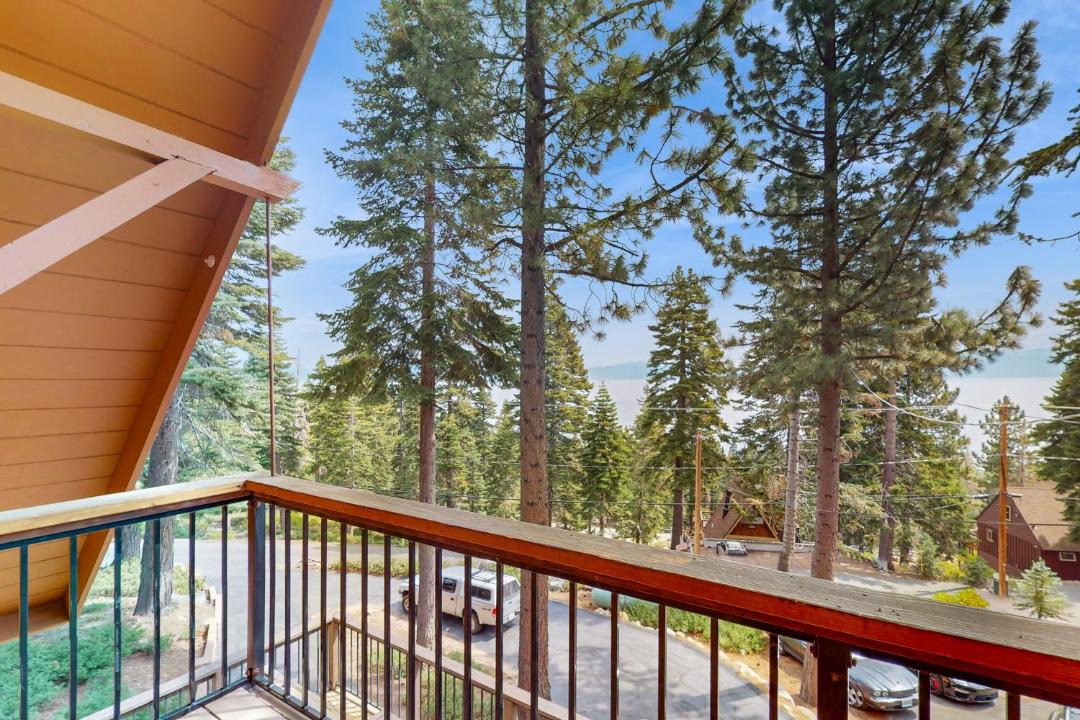 Photo of Patio Balcony in Tahoma