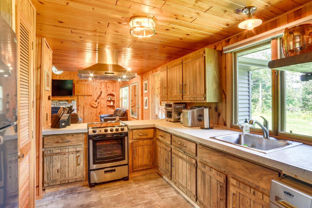 Photo of Kitchen in Pembine