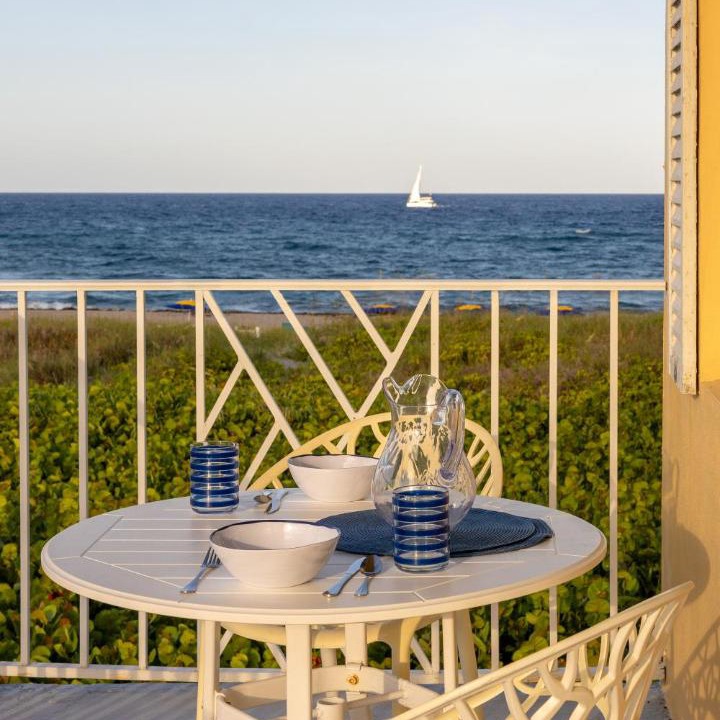 Photo of Patio Balcony in Delray Beach