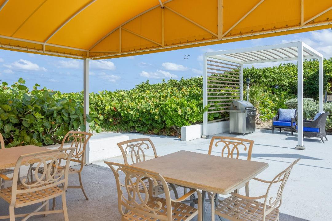 Photo of Patio Balcony in Delray Beach