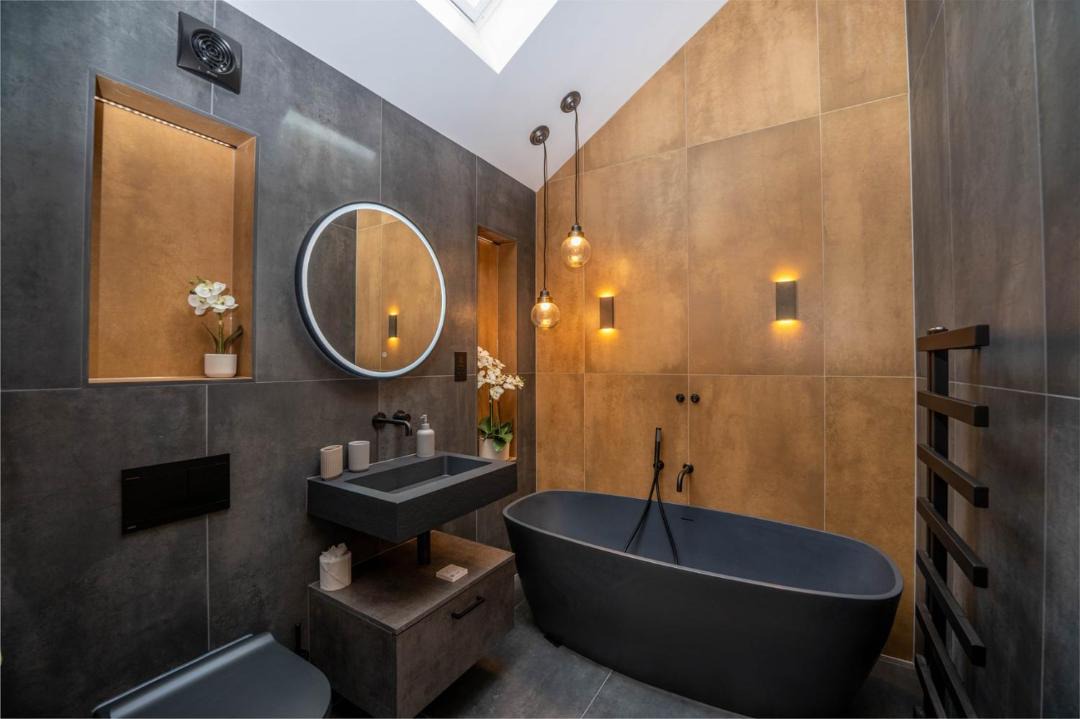 Photo of Bathroom in Mortehoe