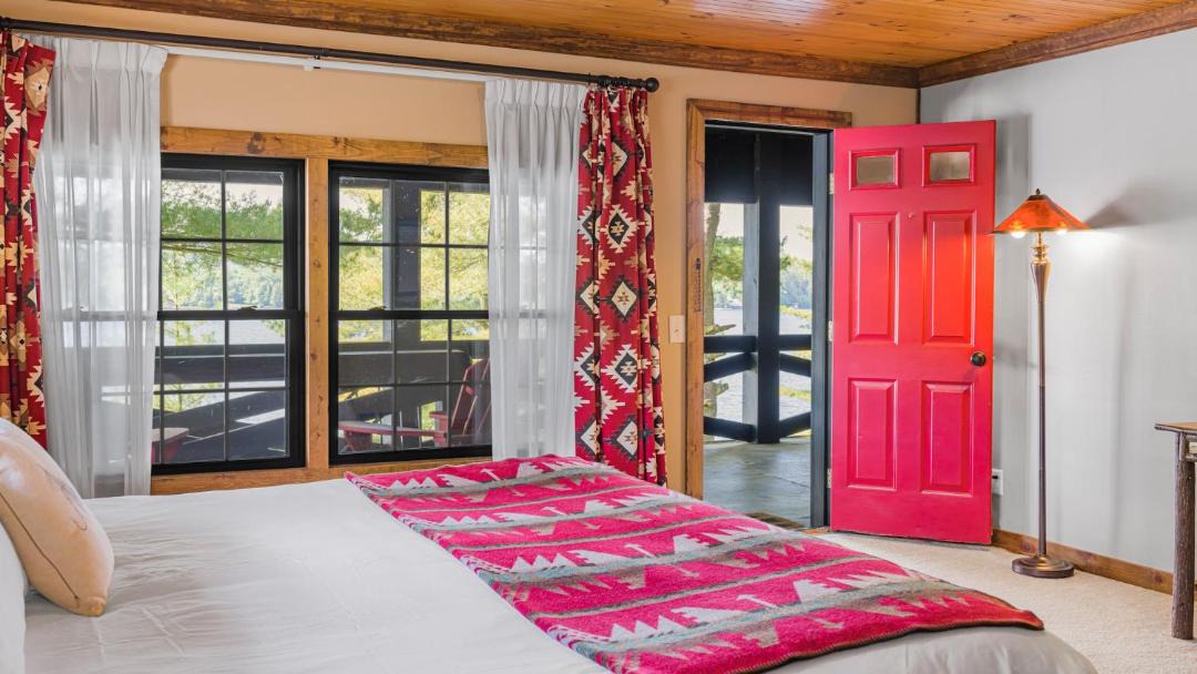 Photo of Bedroom in Town of Webb