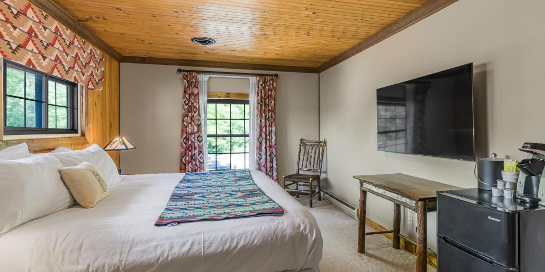 Photo of Bedroom in Town of Webb