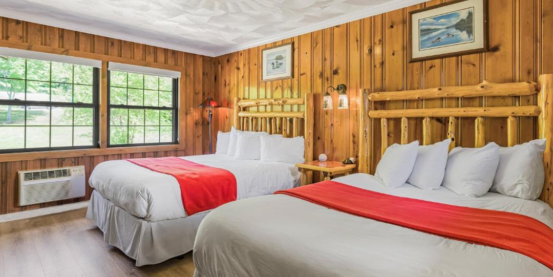 Photo of Bedroom in Town of Webb