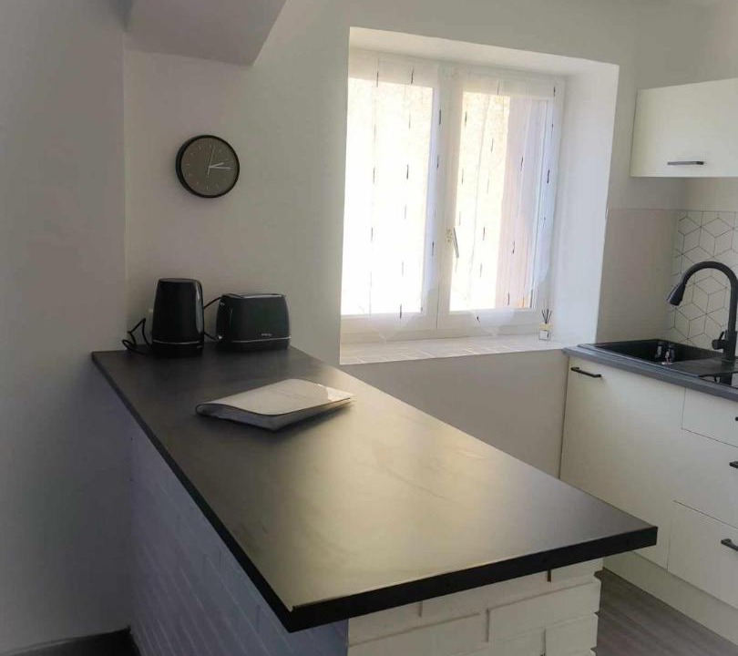 Photo of Kitchen in Saint-Germain-Lespinasse