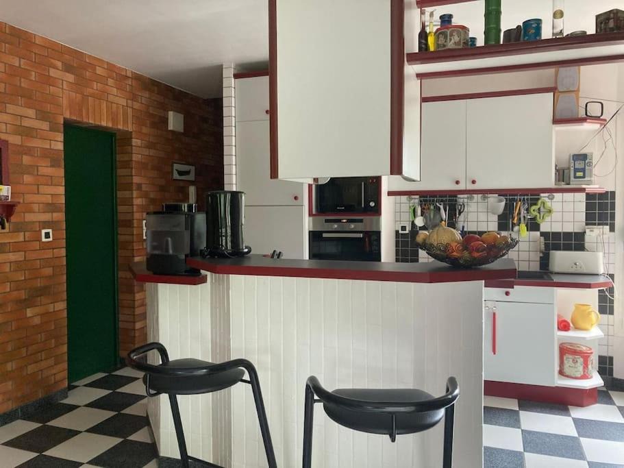 Photo of Kitchen in Hauteville-sur-Mer