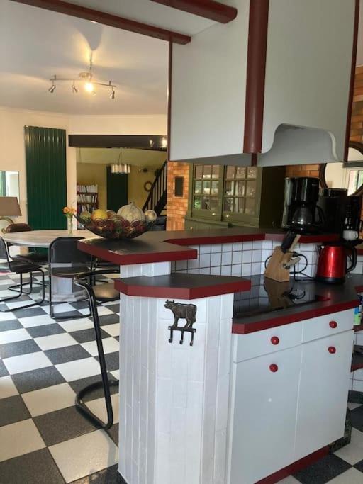 Photo of Kitchen in Hauteville-sur-Mer